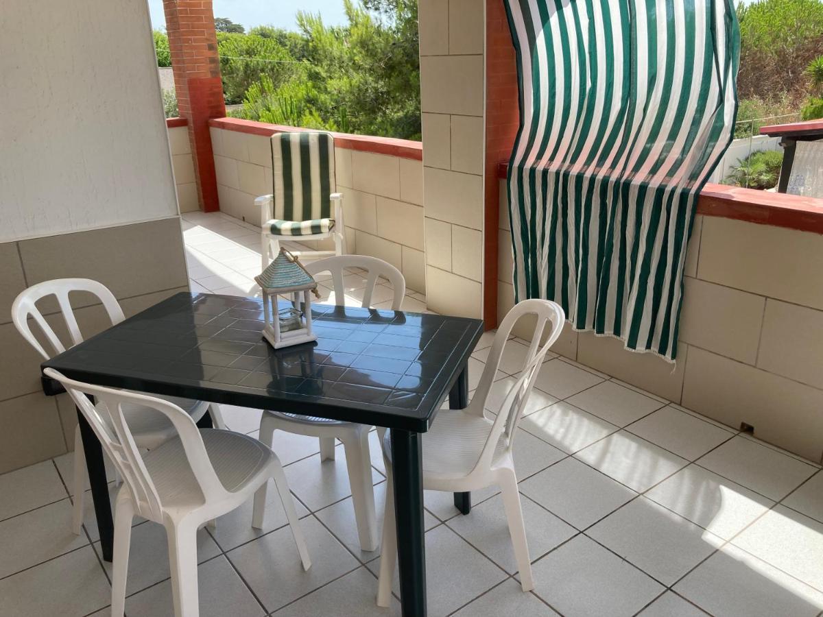 Villa Maris - Casa Vacanze A Campomarino Torre Ovo Ngoại thất bức ảnh