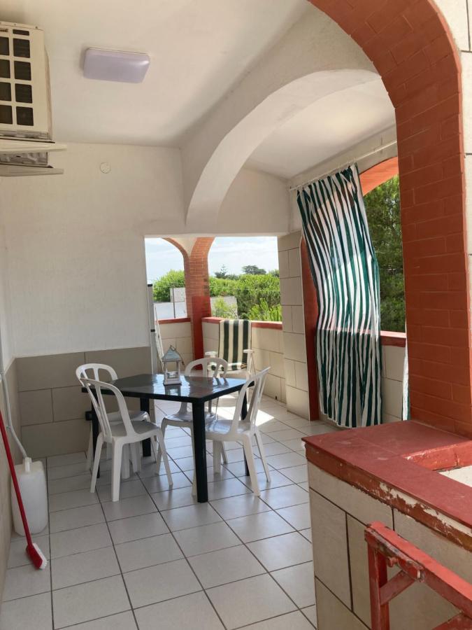 Villa Maris - Casa Vacanze A Campomarino Torre Ovo Ngoại thất bức ảnh