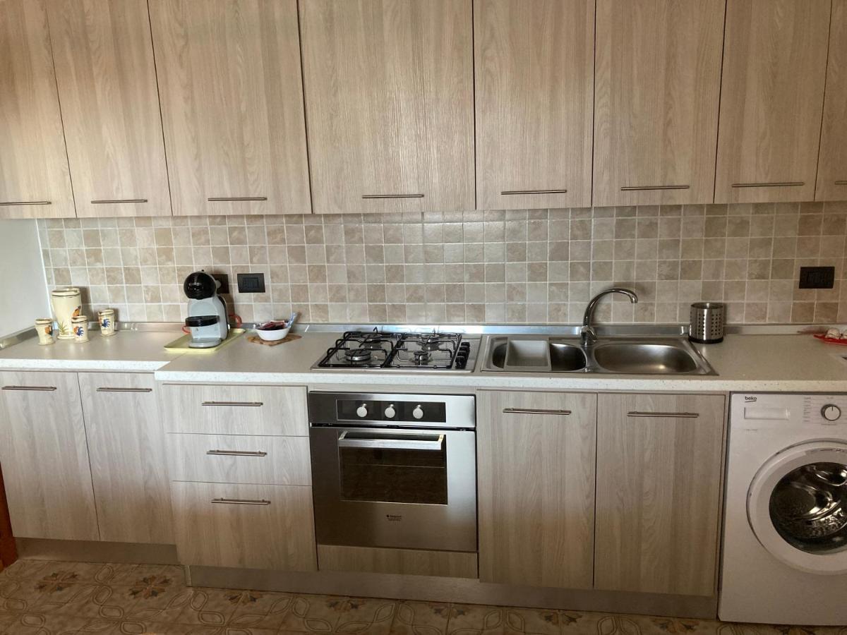 Villa Maris - Casa Vacanze A Campomarino Torre Ovo Ngoại thất bức ảnh