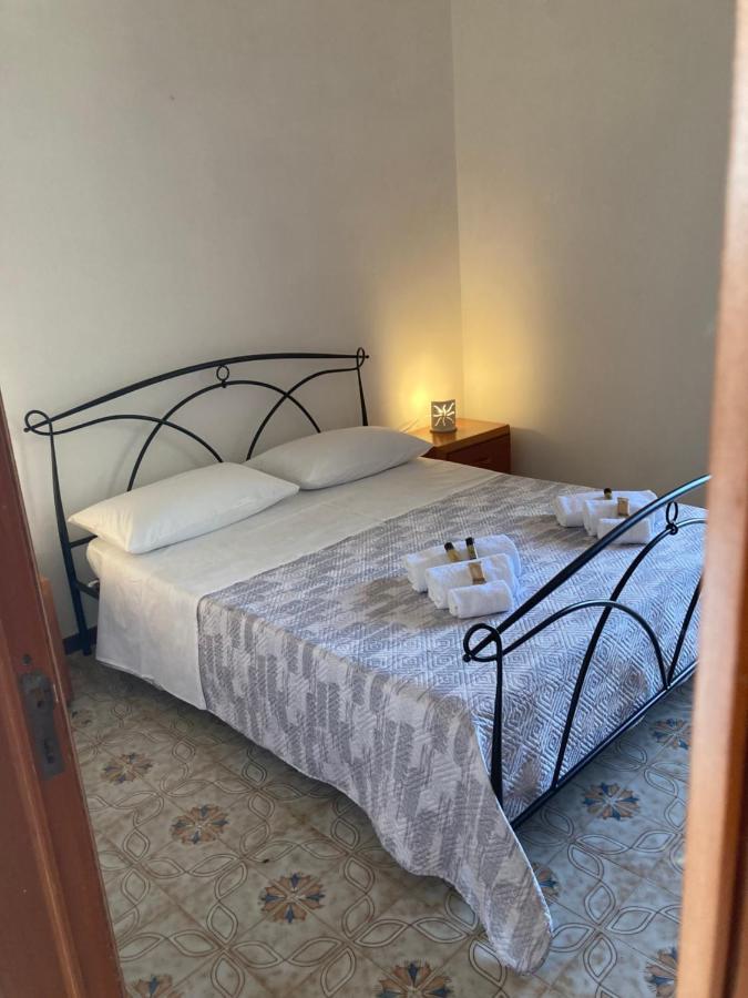 Villa Maris - Casa Vacanze A Campomarino Torre Ovo Ngoại thất bức ảnh