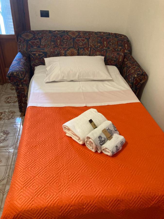 Villa Maris - Casa Vacanze A Campomarino Torre Ovo Ngoại thất bức ảnh
