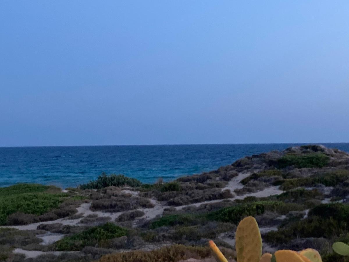 Villa Maris - Casa Vacanze A Campomarino Torre Ovo Ngoại thất bức ảnh