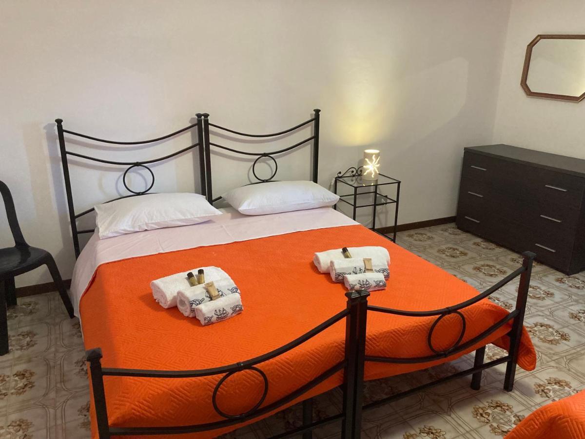 Villa Maris - Casa Vacanze A Campomarino Torre Ovo Ngoại thất bức ảnh