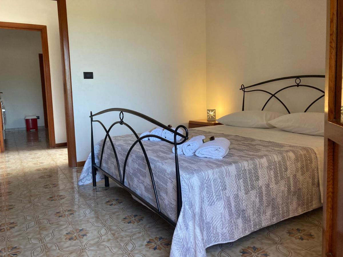 Villa Maris - Casa Vacanze A Campomarino Torre Ovo Ngoại thất bức ảnh