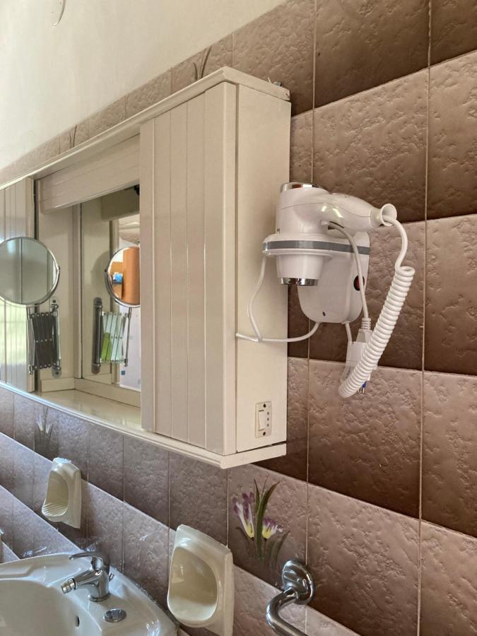 Villa Maris - Casa Vacanze A Campomarino Torre Ovo Ngoại thất bức ảnh