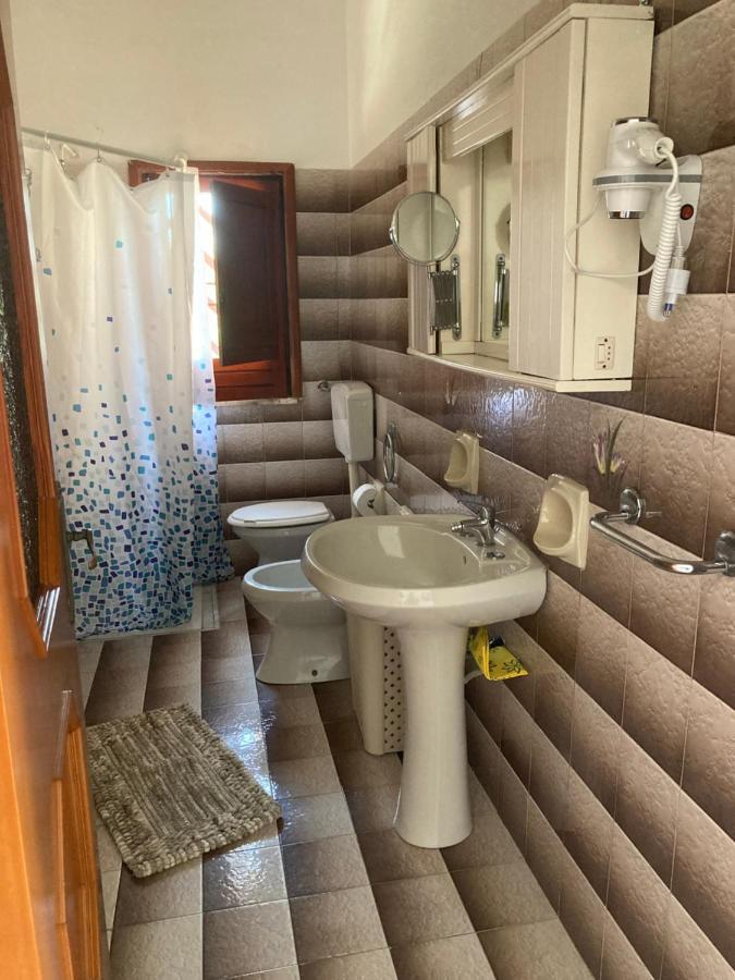 Villa Maris - Casa Vacanze A Campomarino Torre Ovo Ngoại thất bức ảnh