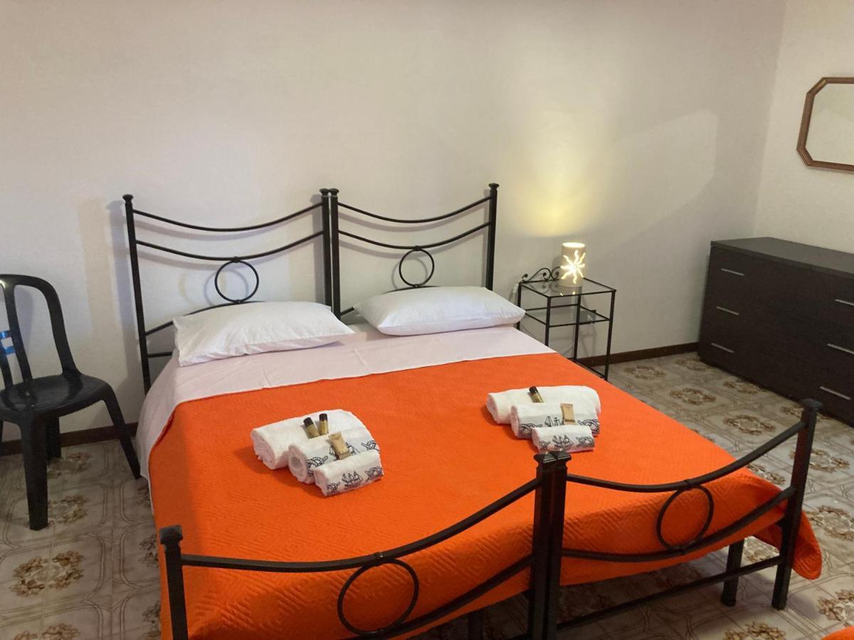 Villa Maris - Casa Vacanze A Campomarino Torre Ovo Ngoại thất bức ảnh