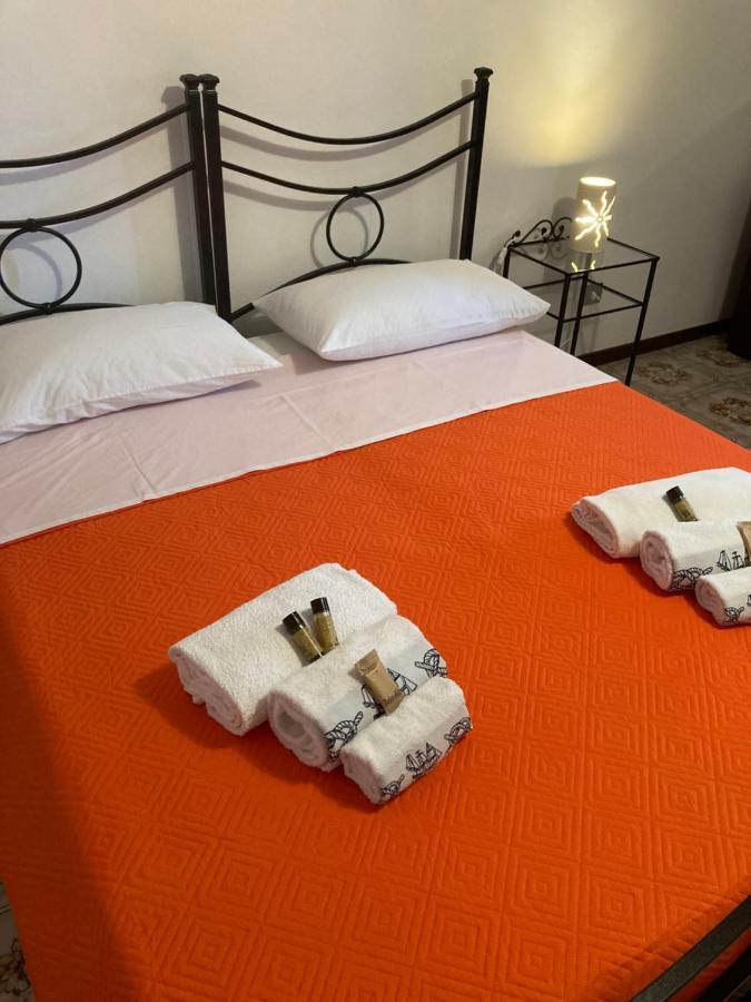 Villa Maris - Casa Vacanze A Campomarino Torre Ovo Ngoại thất bức ảnh