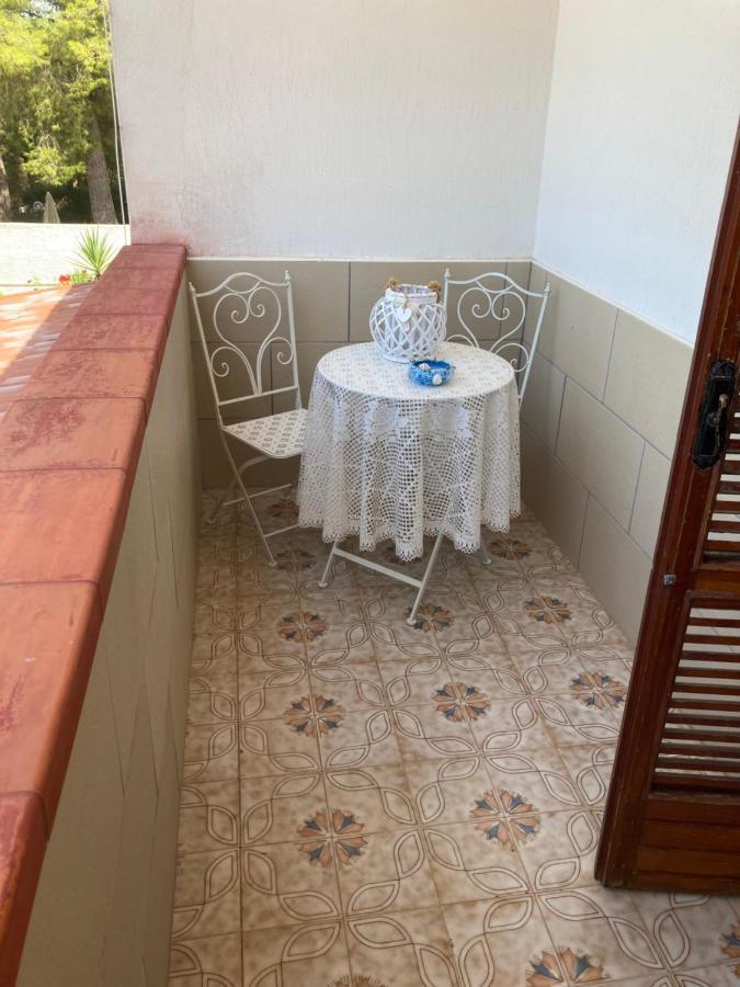 Villa Maris - Casa Vacanze A Campomarino Torre Ovo Ngoại thất bức ảnh