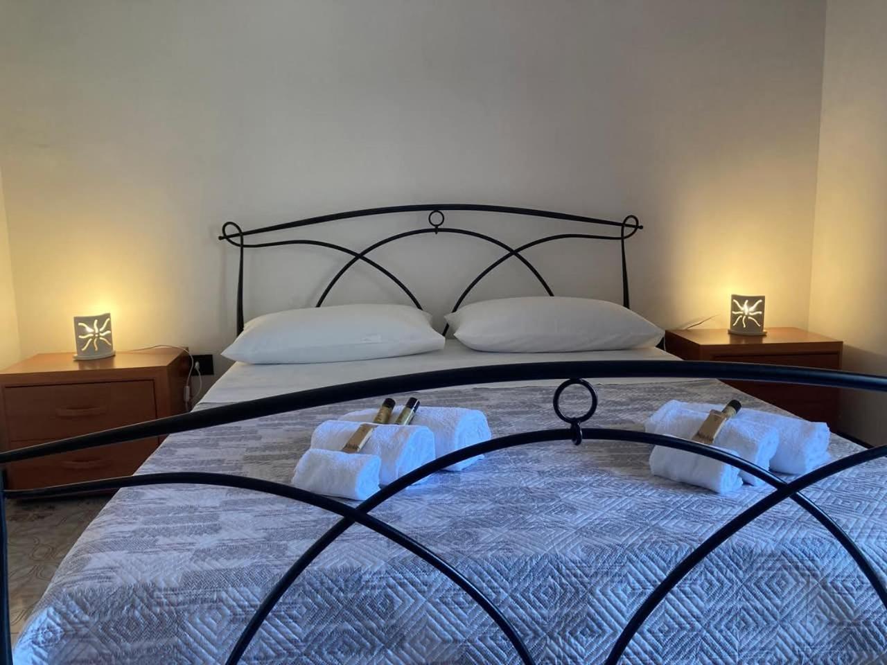 Villa Maris - Casa Vacanze A Campomarino Torre Ovo Ngoại thất bức ảnh